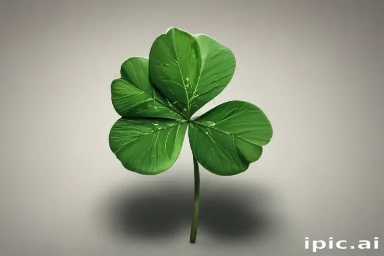 4 leaf clover