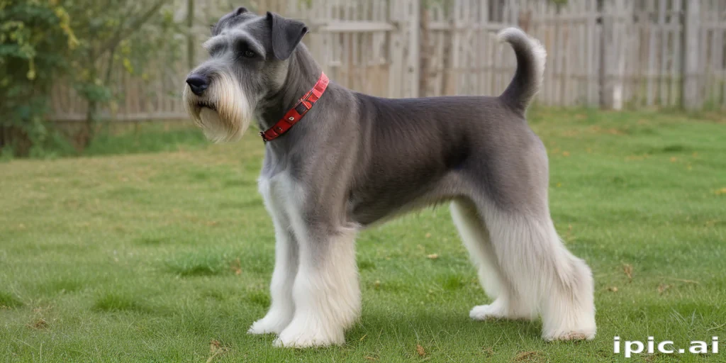 standard schnauzer