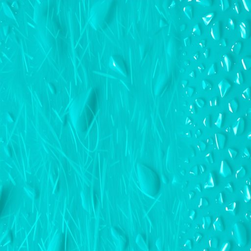 turquoise color