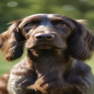 german longhaired pointer