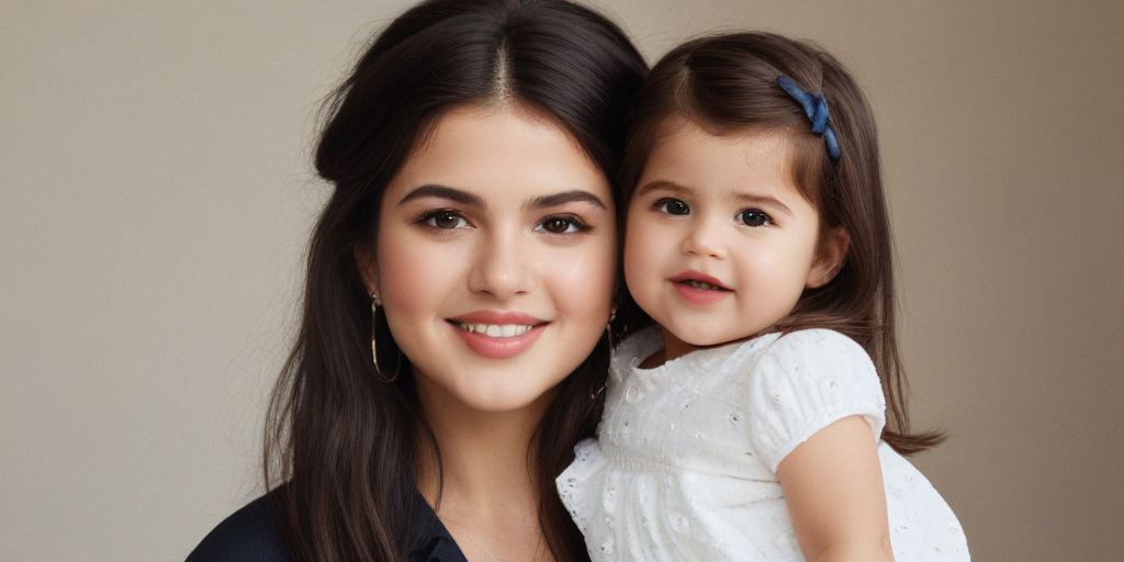 can selena gomez have kids