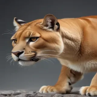 puma animal