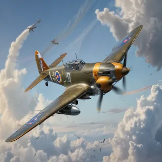 ww2 planes