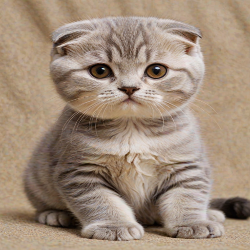 scottish fold cat breed