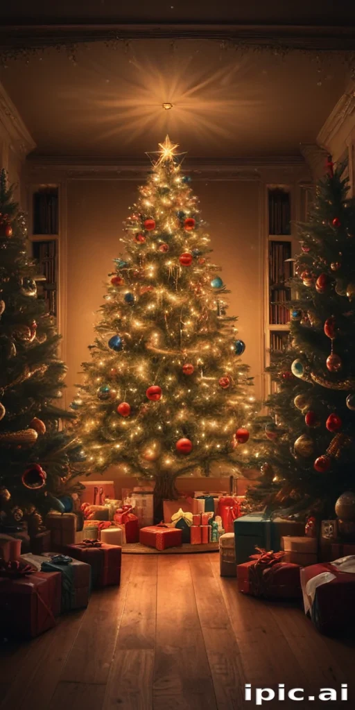 christmas eve wallpaper