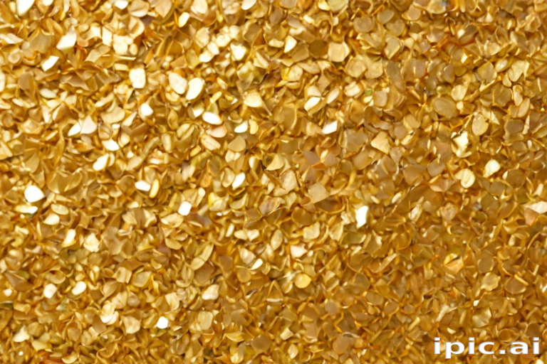 gold background aesthetic
