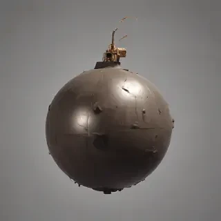 bomb transparent