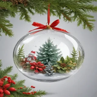 christmas transparent images
