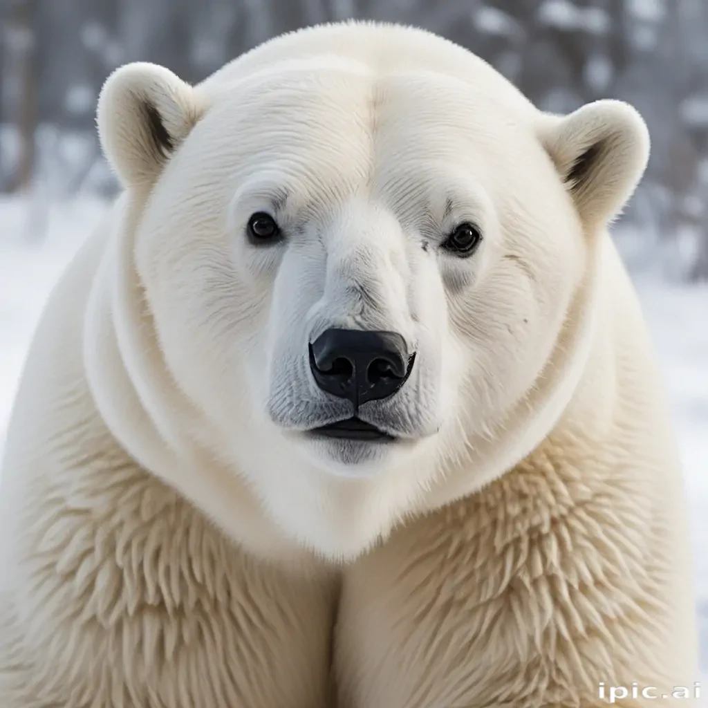 polar bear png