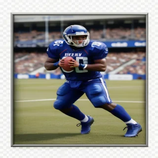 football transparent background