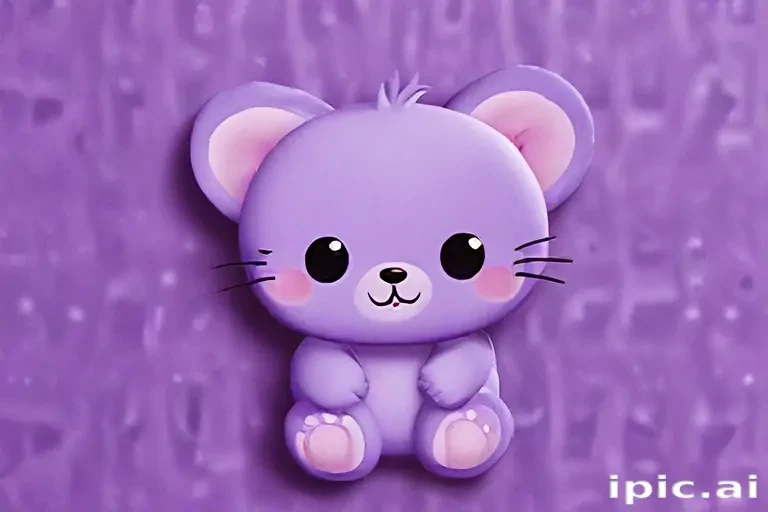 cute purple wallpapers
