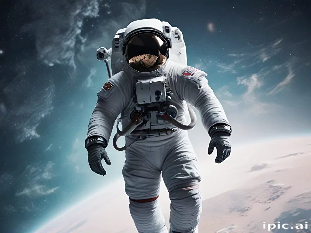 astronaut background