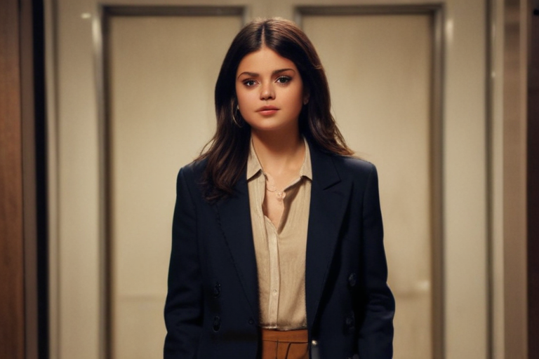 only murders in the building selena gomez outfits