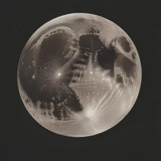 full moon png