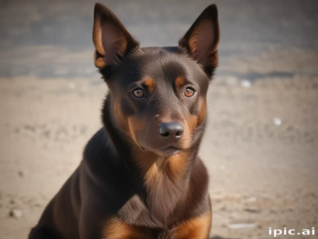 australian kelpie