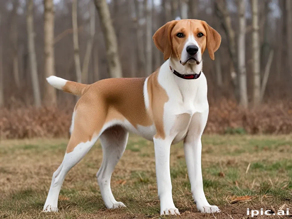 american lab foxhound