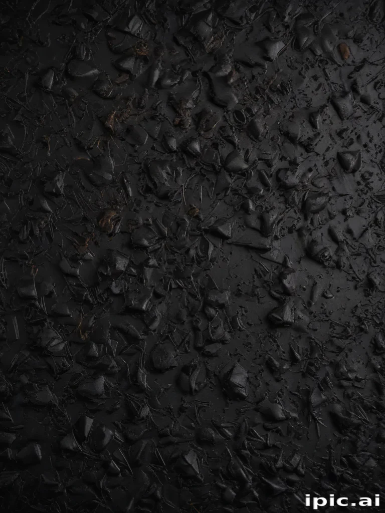 black texture