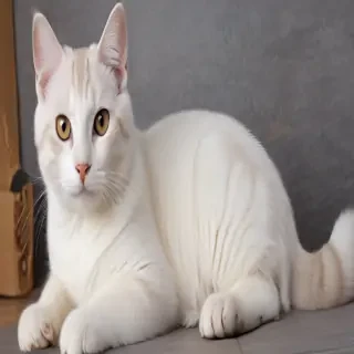 russian white black and tabby breed
