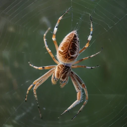 spider background
