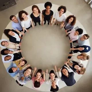 circle pic