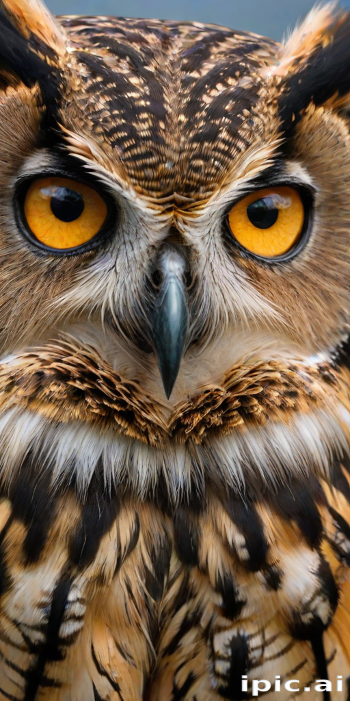 owl eyes