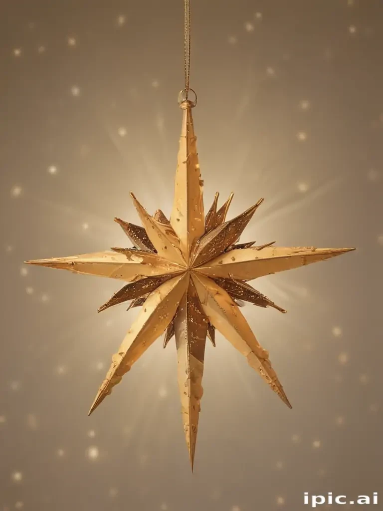 christmas star images