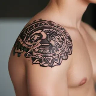 tattoo mockup