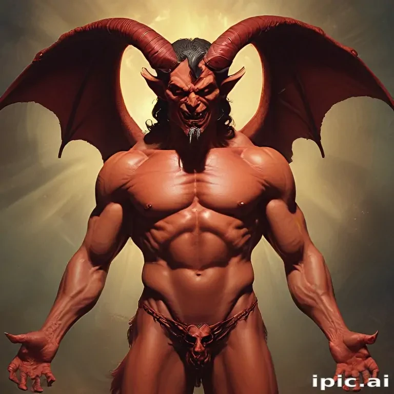 satan images