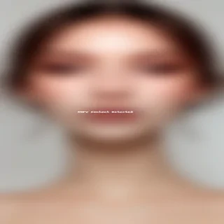transparent lips