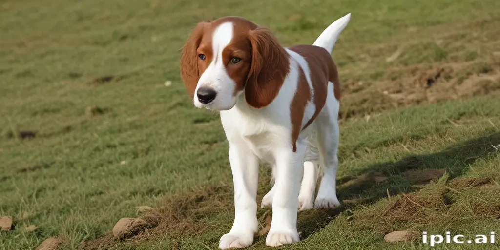 welsh springer spaniel