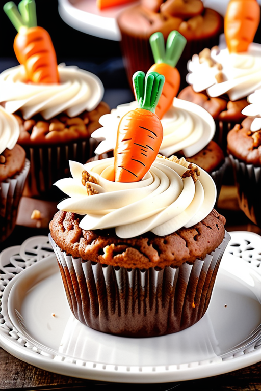 carrot cake cupcakes near me