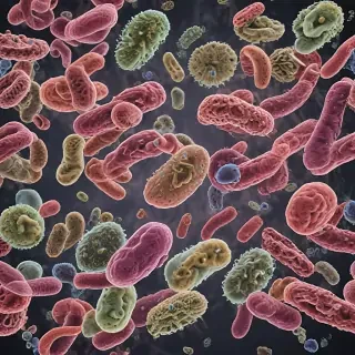 bacteria png