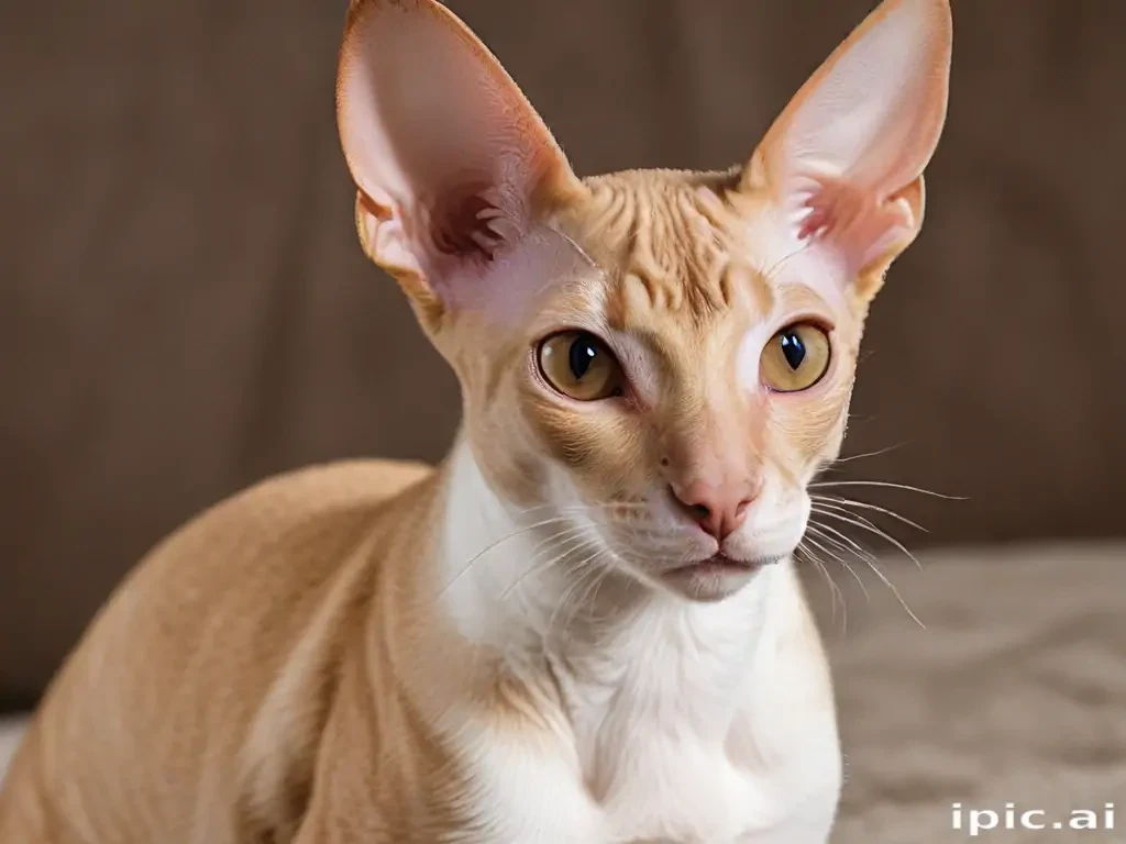 cornish rex cat breed