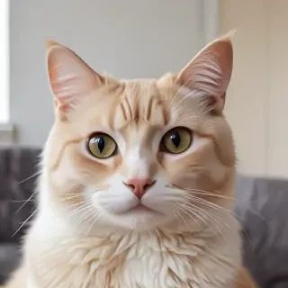 aesthetic cat