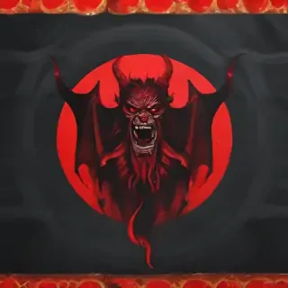 satan pic