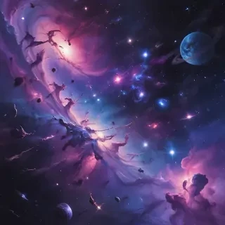 aesthetic galaxy