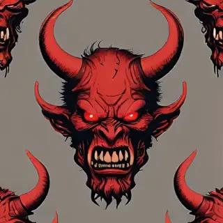 satan wallpaper