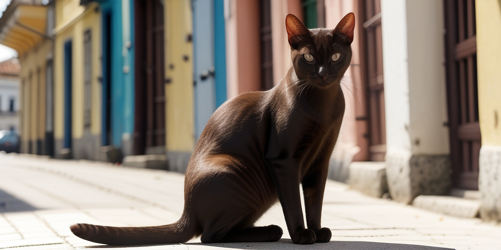 havana brown cat breed