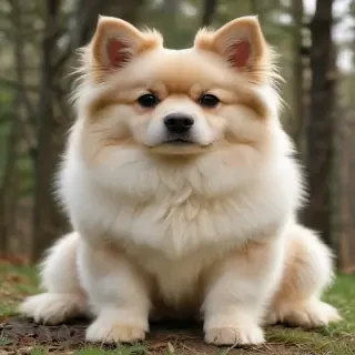 pomanauze dog breed