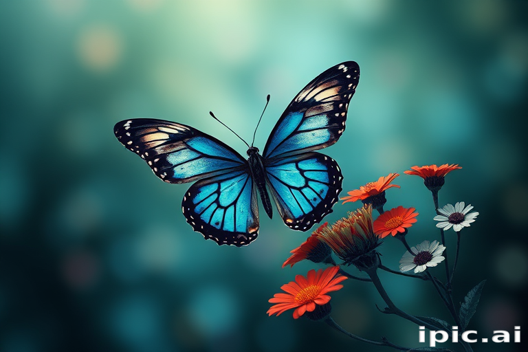 butterfly aesthetic wallpaper