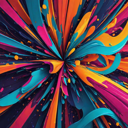 abstract art iphone wallpaper