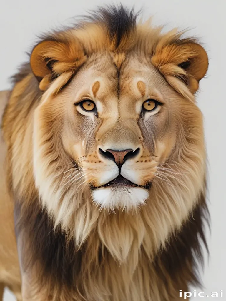 lion transparent