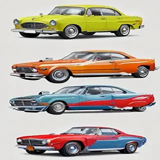 car cartoon png