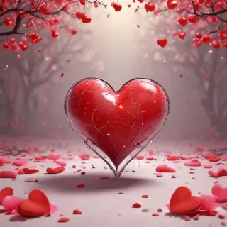 valentines day wallpaper aesthetic