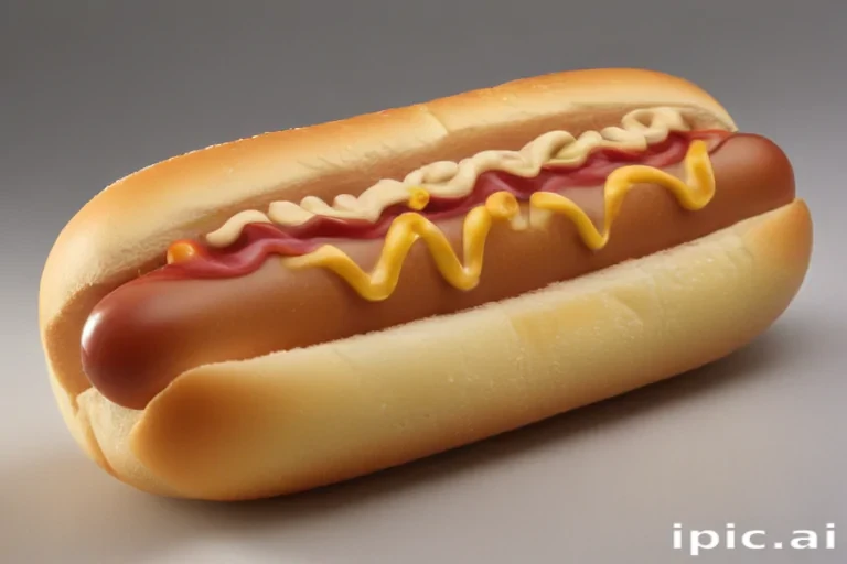 hot dog transparent