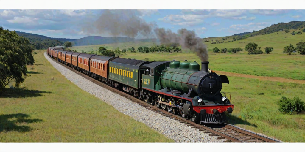 a train png