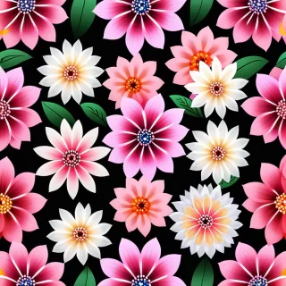 pretty flowers