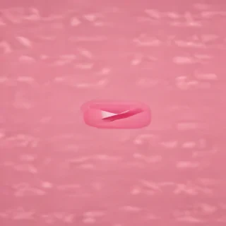 pink youtube logo
