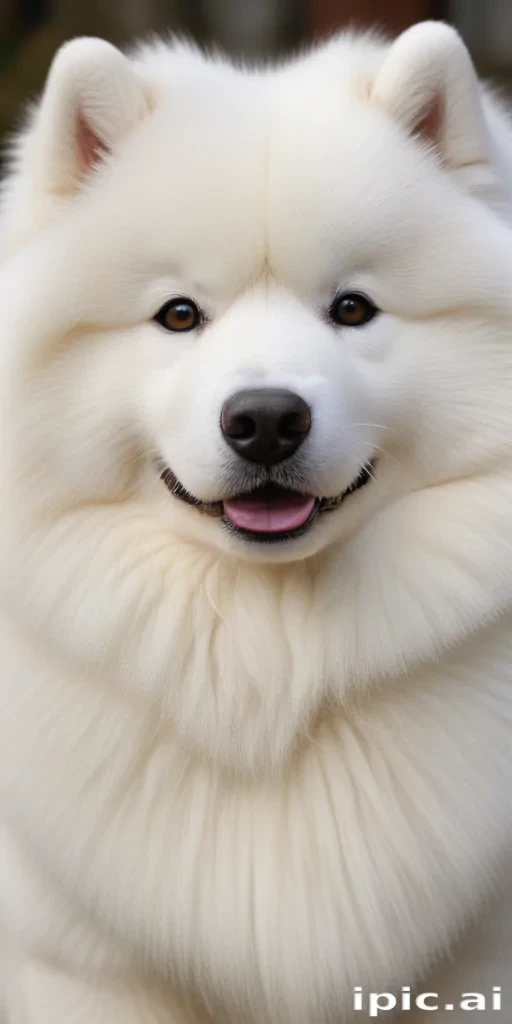 samoyed dog breed