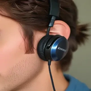 headphone pic